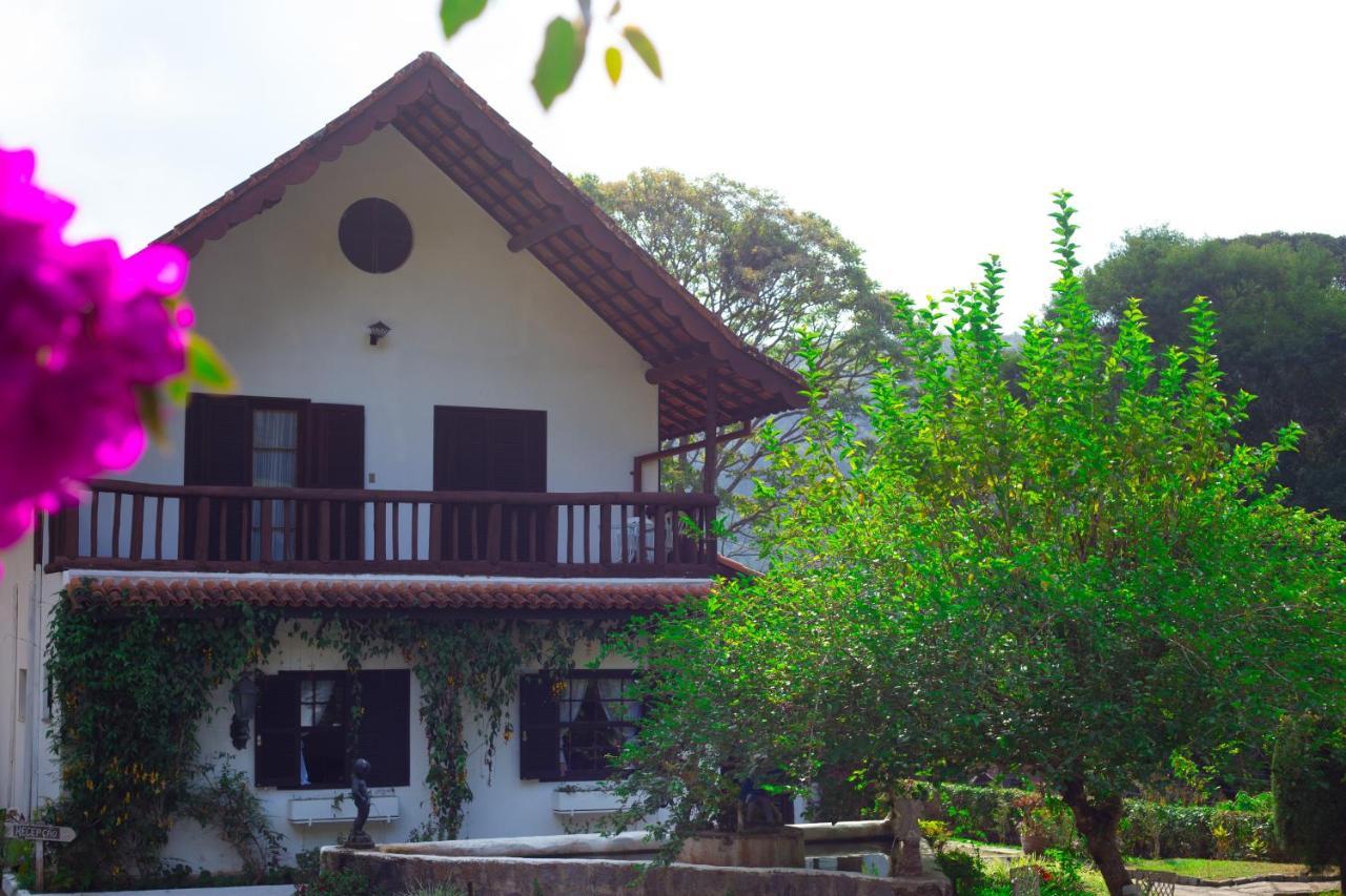 Pousada Taverna Do Golf Teresópolis Exterior foto